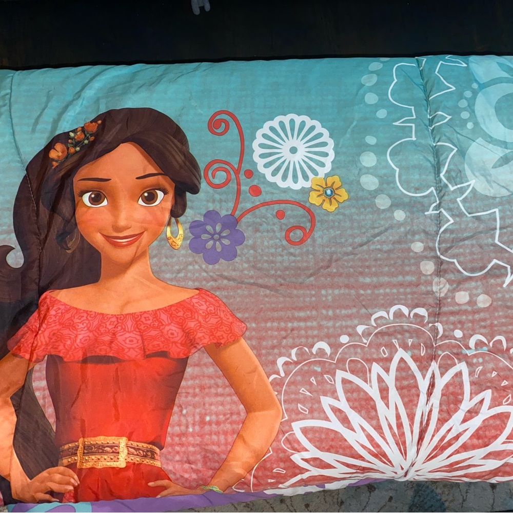 Disney Elena of Avalor full size comforter